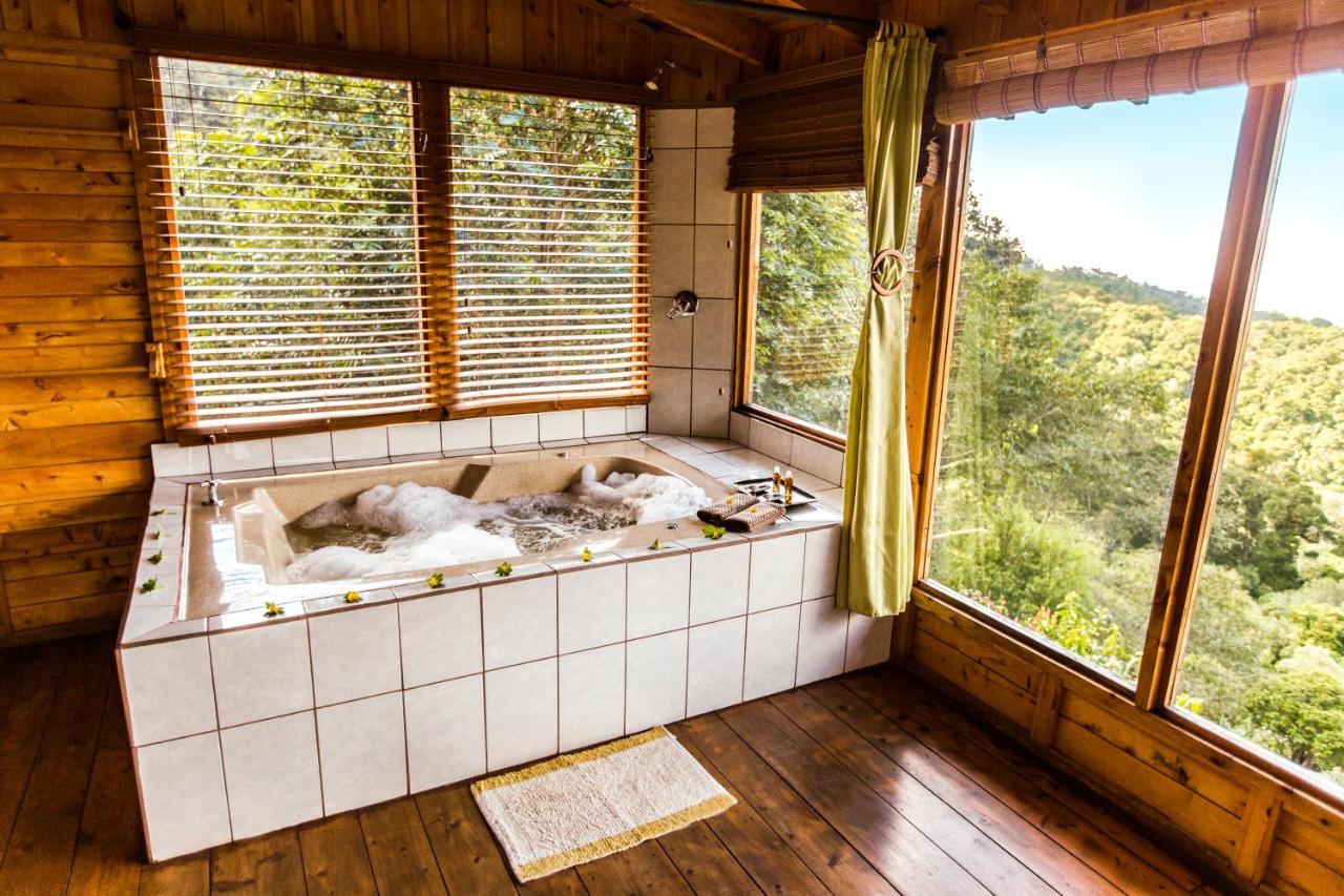 Paraiso Quetzal Lodge Tres de Junio Extérieur photo