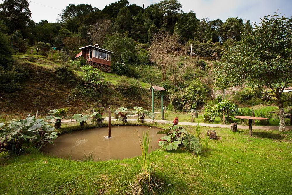 Paraiso Quetzal Lodge Tres de Junio Extérieur photo