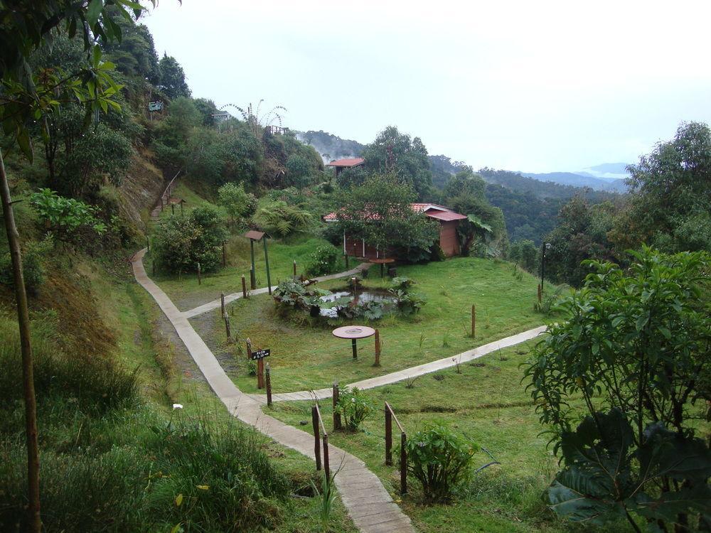 Paraiso Quetzal Lodge Tres de Junio Extérieur photo