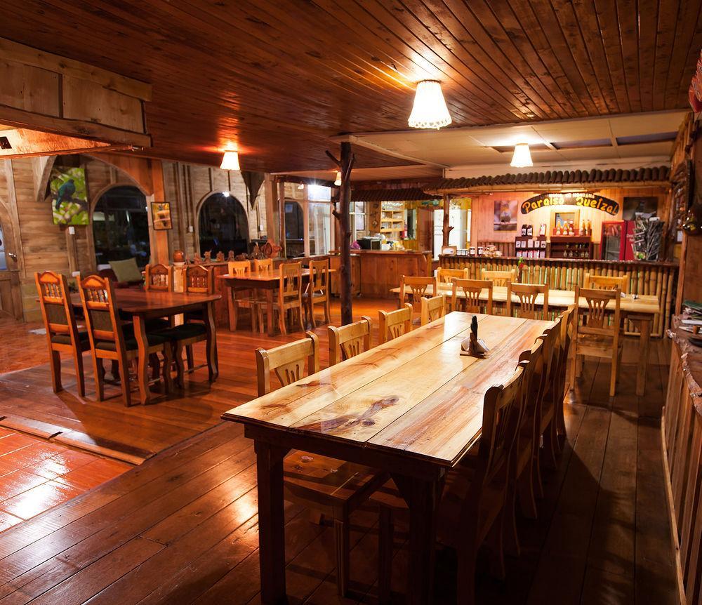 Paraiso Quetzal Lodge Tres de Junio Extérieur photo