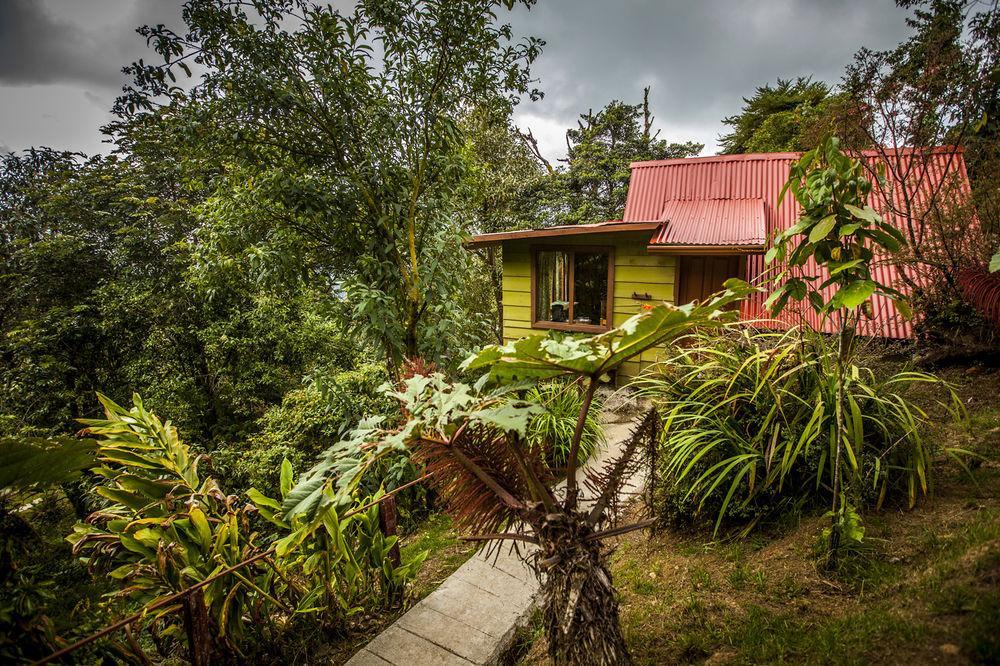 Paraiso Quetzal Lodge Tres de Junio Extérieur photo