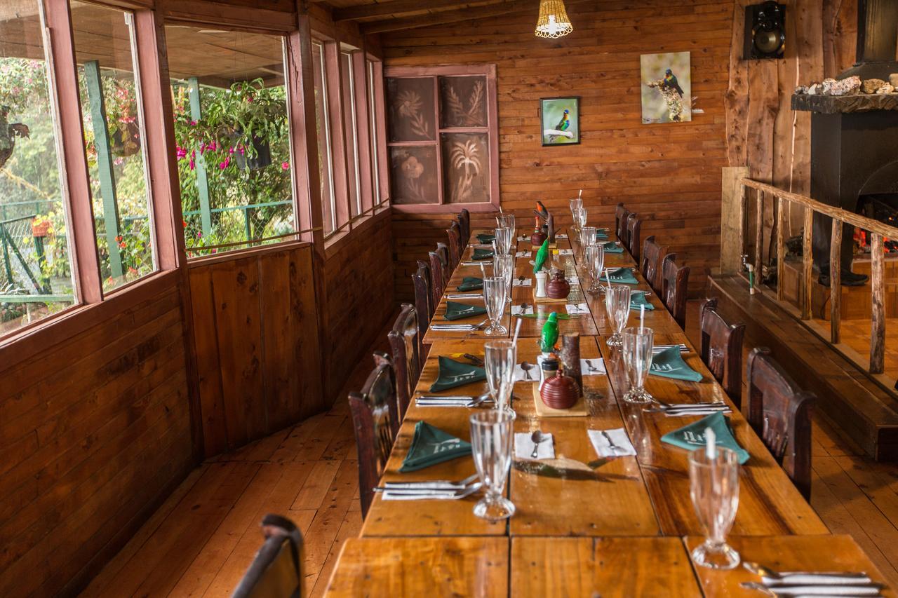 Paraiso Quetzal Lodge Tres de Junio Extérieur photo