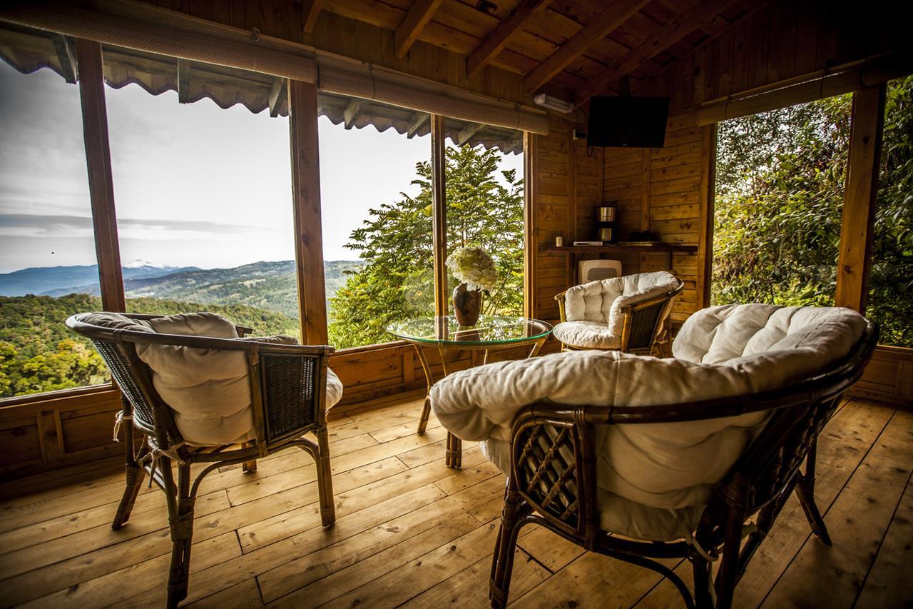 Paraiso Quetzal Lodge Tres de Junio Extérieur photo