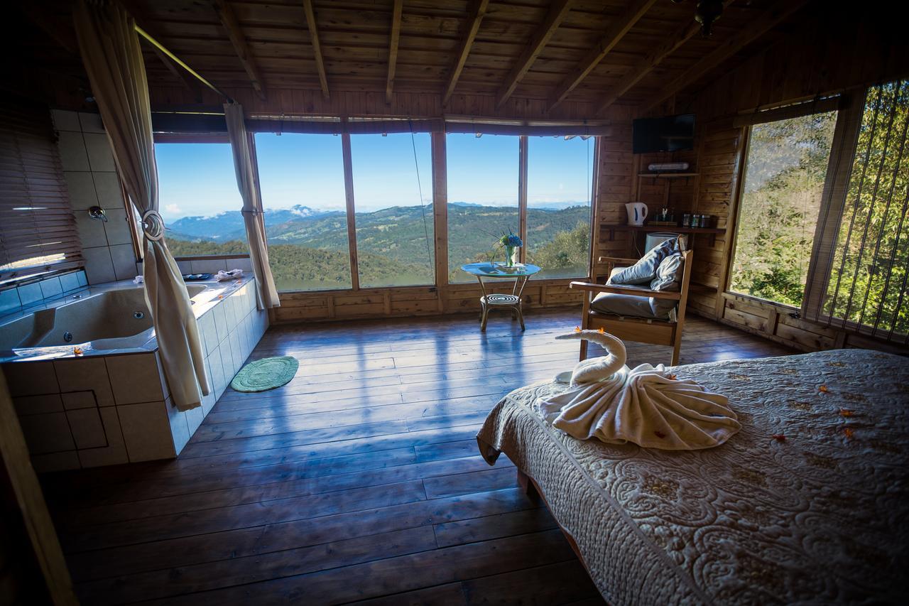 Paraiso Quetzal Lodge Tres de Junio Extérieur photo
