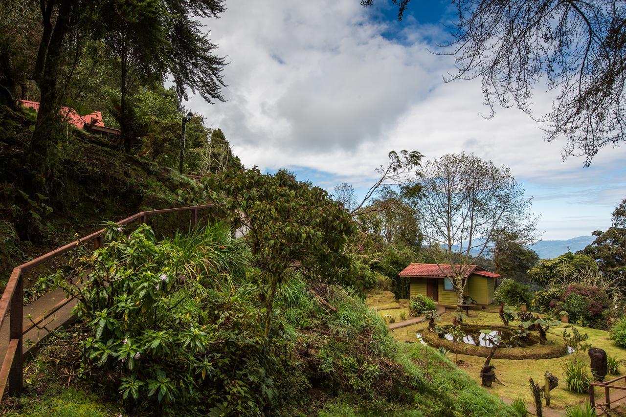 Paraiso Quetzal Lodge Tres de Junio Extérieur photo