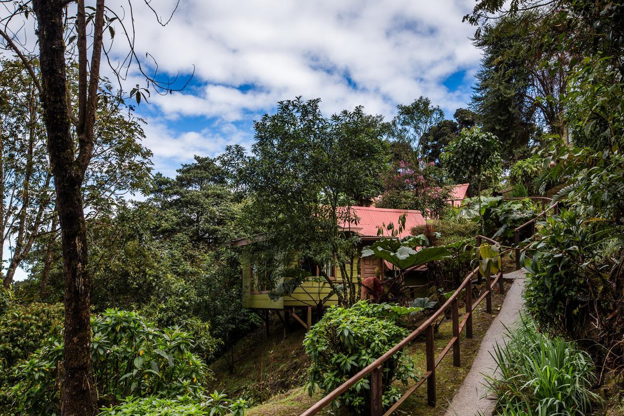 Paraiso Quetzal Lodge Tres de Junio Extérieur photo